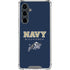 United States Naval Academy Midshipmen Galaxy S23 FE Clear Case