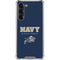 United States Naval Academy Midshipmen Galaxy S23 Plus Clear Case