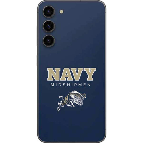 United States Naval Academy Midshipmen Galaxy S23 Plus Skin