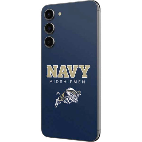 United States Naval Academy Midshipmen Galaxy S23 Plus Skin