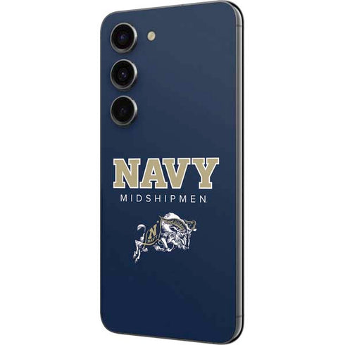 United States Naval Academy Midshipmen Galaxy S23 Skin