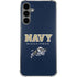 United States Naval Academy Midshipmen Galaxy S24 Plus Clear Case