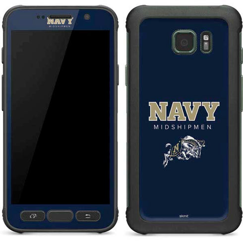 United States Naval Academy Midshipmen Galaxy S7 Active Skin