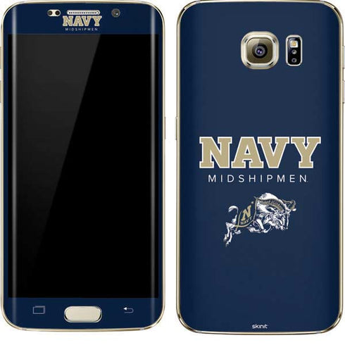 United States Naval Academy Midshipmen Galaxy S7 Edge Skin
