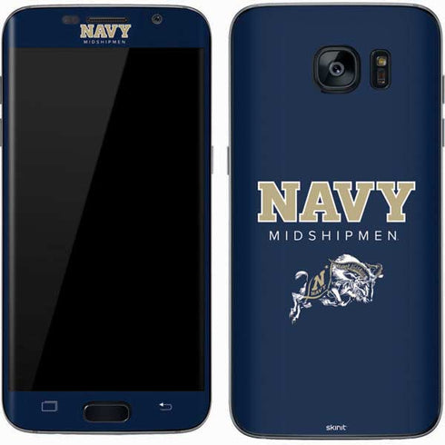 United States Naval Academy Midshipmen Galaxy S7 Skin