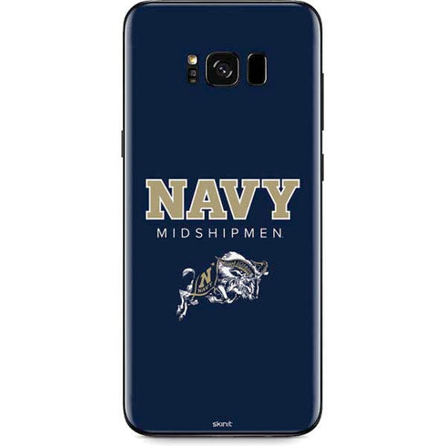 United States Naval Academy Midshipmen Galaxy S8 Plus Skin