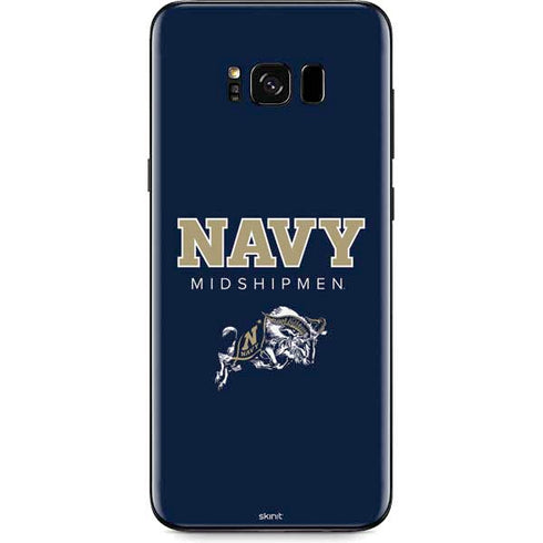 United States Naval Academy Midshipmen Galaxy S8 Skin