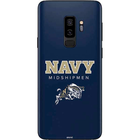 United States Naval Academy Midshipmen Galaxy S9 Plus Skin