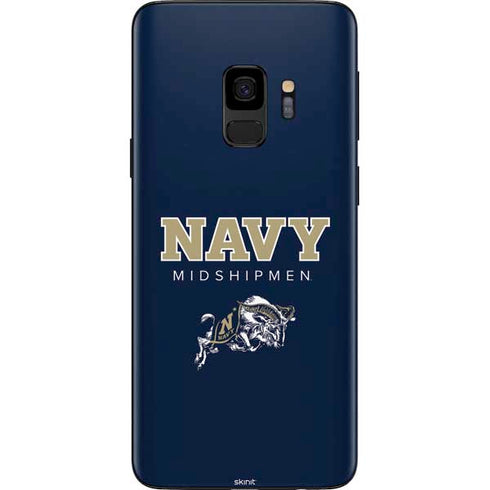 United States Naval Academy Midshipmen Galaxy S9 Skin