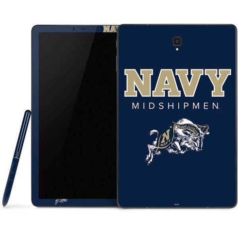 United States Naval Academy Midshipmen Samsung Galaxy Tab Skin