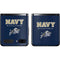 United States Naval Academy Midshipmen Galaxy Z Flip Skin