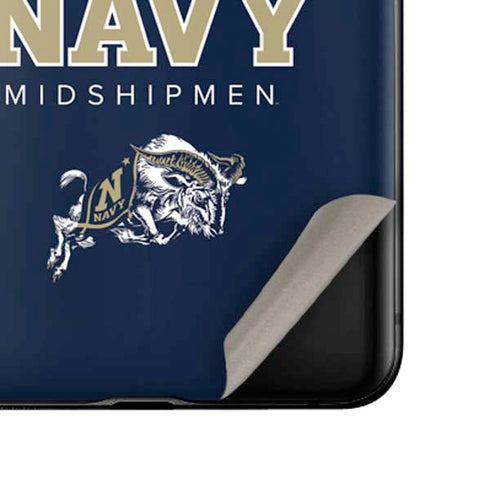 United States Naval Academy Midshipmen Galaxy Z Flip Skin