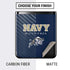 United States Naval Academy Midshipmen Galaxy Z Flip Skin