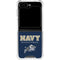 United States Naval Academy Midshipmen Galaxy Z Flip5 5G Clear Case