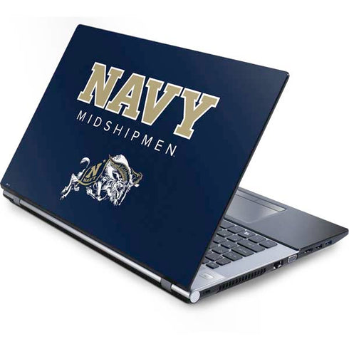 United States Naval Academy Midshipmen Generic Laptop Skin