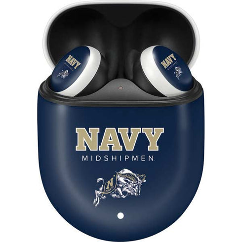 United States Naval Academy Midshipmen Google Pixel Buds Skin