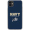 United States Naval Academy Midshipmen iPhone 11 Clear Case
