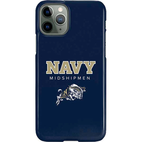 United States Naval Academy Midshipmen iPhone 11 Pro Lite Case