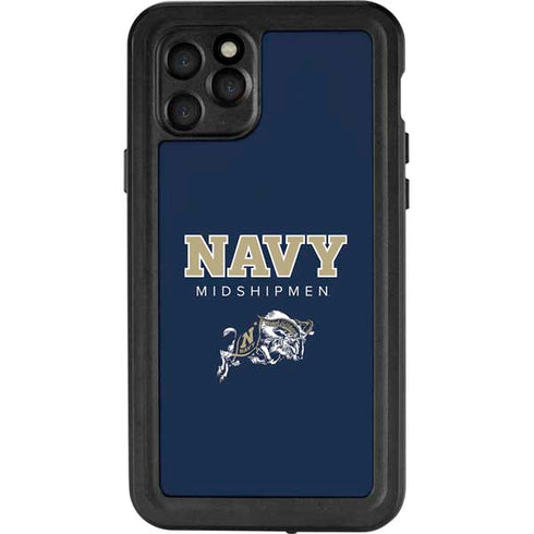 United States Naval Academy Midshipmen iPhone 11 Pro Waterproof Case