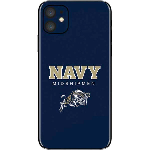 United States Naval Academy Midshipmen iPhone 11 Skin