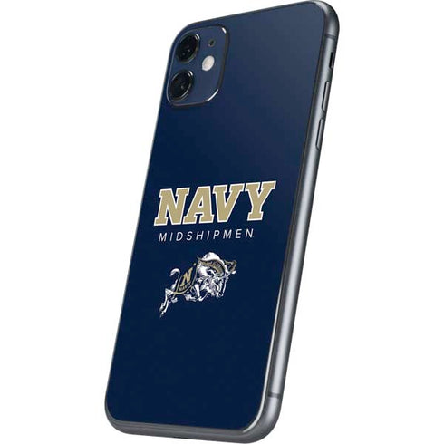 United States Naval Academy Midshipmen iPhone 11 Skin