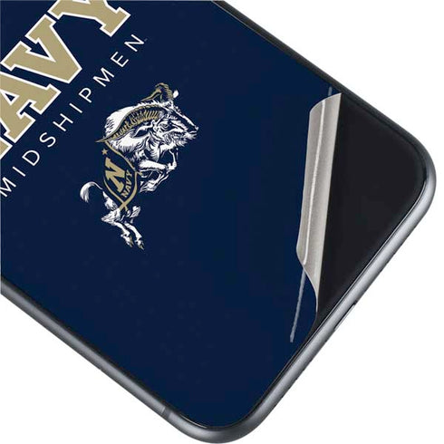 United States Naval Academy Midshipmen iPhone 11 Skin