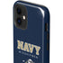 United States Naval Academy Midshipmen iPhone 12 Impact Case