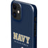 United States Naval Academy Midshipmen iPhone 12 Mini Lite Case