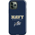United States Naval Academy Midshipmen iPhone 12 Pro Impact Case