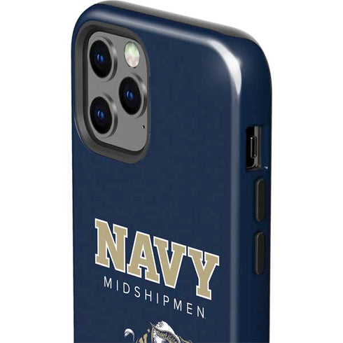 United States Naval Academy Midshipmen iPhone 12 Pro Impact Case