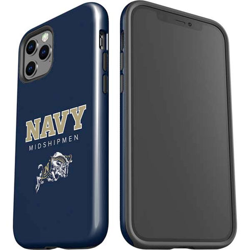 United States Naval Academy Midshipmen iPhone 12 Pro Impact Case