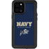 United States Naval Academy Midshipmen iPhone 12 Pro Max Waterproof Case
