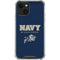 United States Naval Academy Midshipmen iPhone 13 Clear Case
