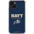United States Naval Academy Midshipmen iPhone 13 Mini Clear Case