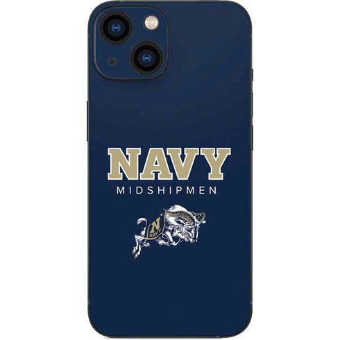 United States Naval Academy Midshipmen iPhone 13 Mini Skin
