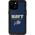 United States Naval Academy Midshipmen iPhone 13 Mini Waterproof Case