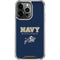 United States Naval Academy Midshipmen iPhone 13 Pro Clear Case