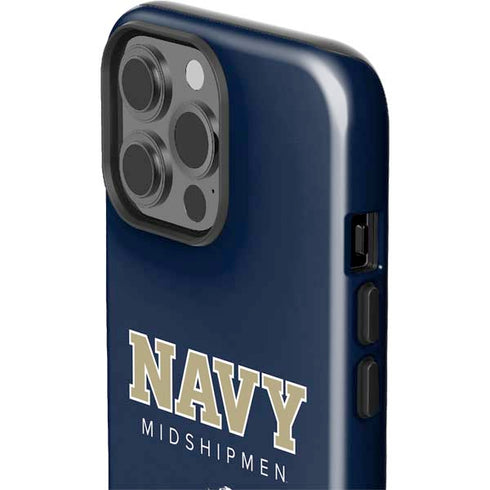 United States Naval Academy Midshipmen iPhone 13 Pro Max Impact Case