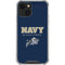 United States Naval Academy Midshipmen iPhone 14 Clear Case