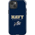 United States Naval Academy Midshipmen iPhone 14 Impact Case