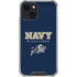 United States Naval Academy Midshipmen iPhone 14 Plus Clear Case