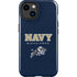 United States Naval Academy Midshipmen iPhone 14 Plus Impact Case
