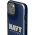 United States Naval Academy Midshipmen iPhone 14 Plus Impact Case