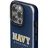 United States Naval Academy Midshipmen iPhone 14 Pro Impact Case