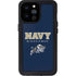 United States Naval Academy Midshipmen iPhone 14 Pro Max Waterproof Case