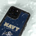 United States Naval Academy Midshipmen iPhone 14 Pro Max Waterproof Case