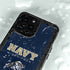United States Naval Academy Midshipmen iPhone 14 Pro Waterproof Case