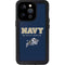 United States Naval Academy Midshipmen iPhone 15 Pro Waterproof Case