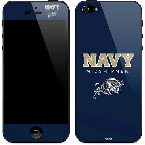 United States Naval Academy Midshipmen iPhone 5/5s/5SE Skin