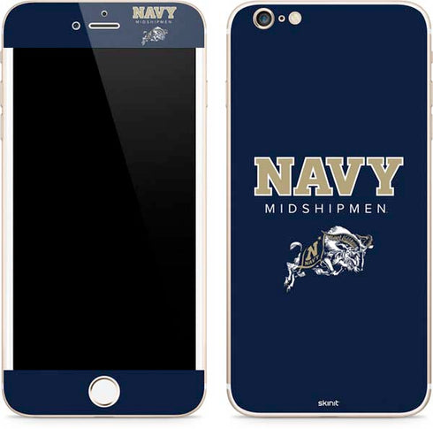United States Naval Academy Midshipmen iPhone 6/6s Plus Skin